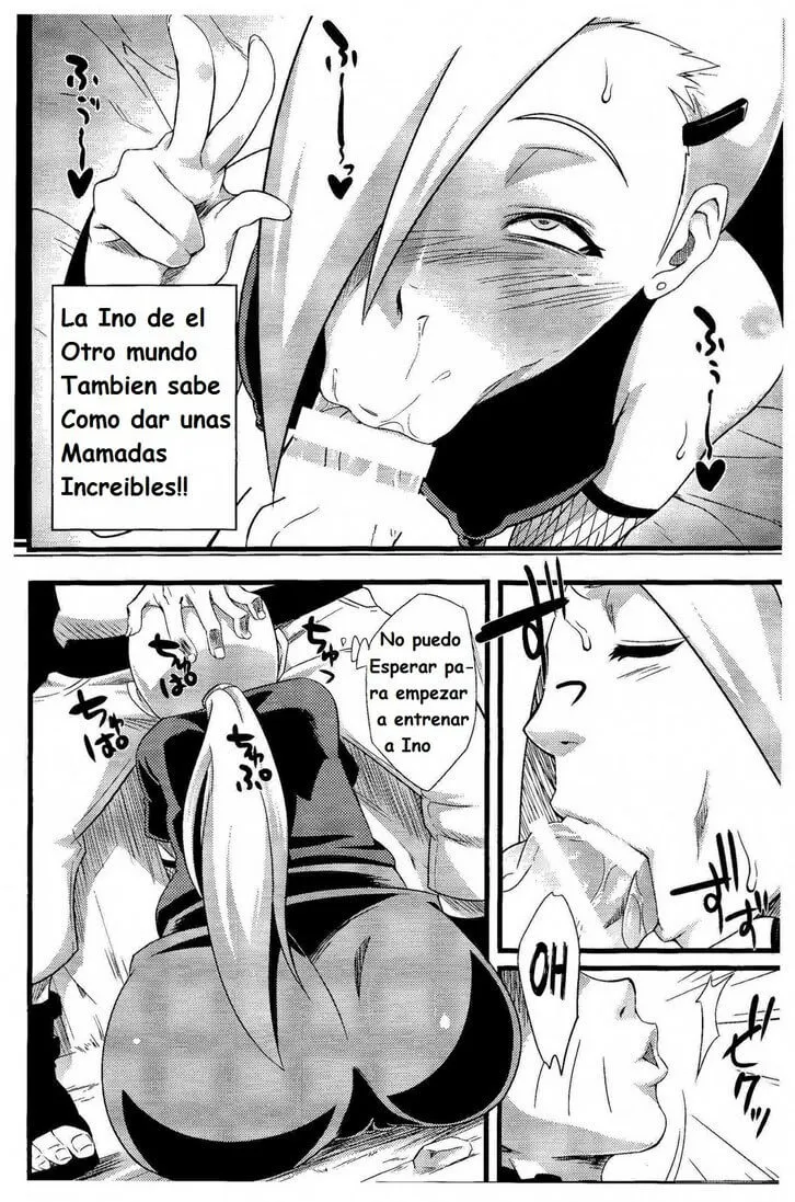 tenten sex komik