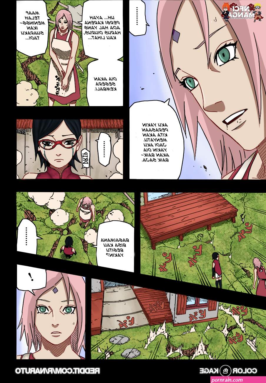 tenten sex komik