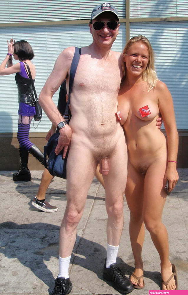 nude cfnm