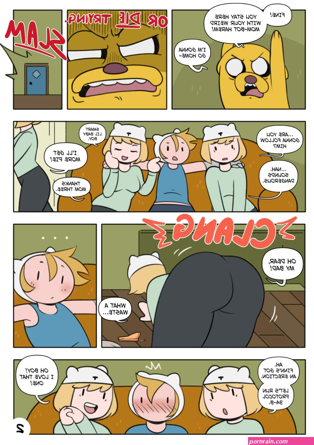 real lifeporncomic