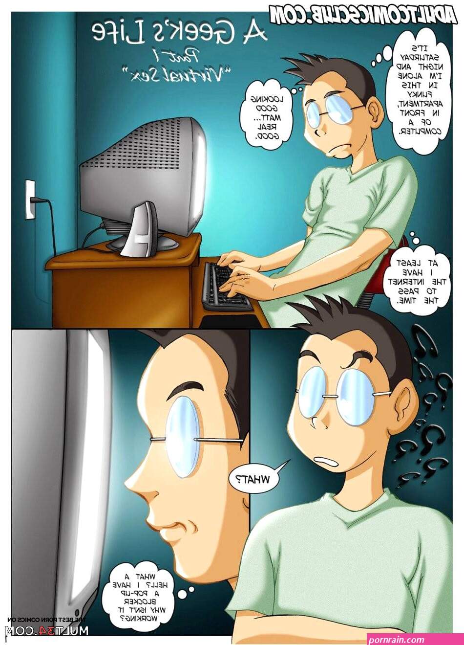 real lifeporncomic