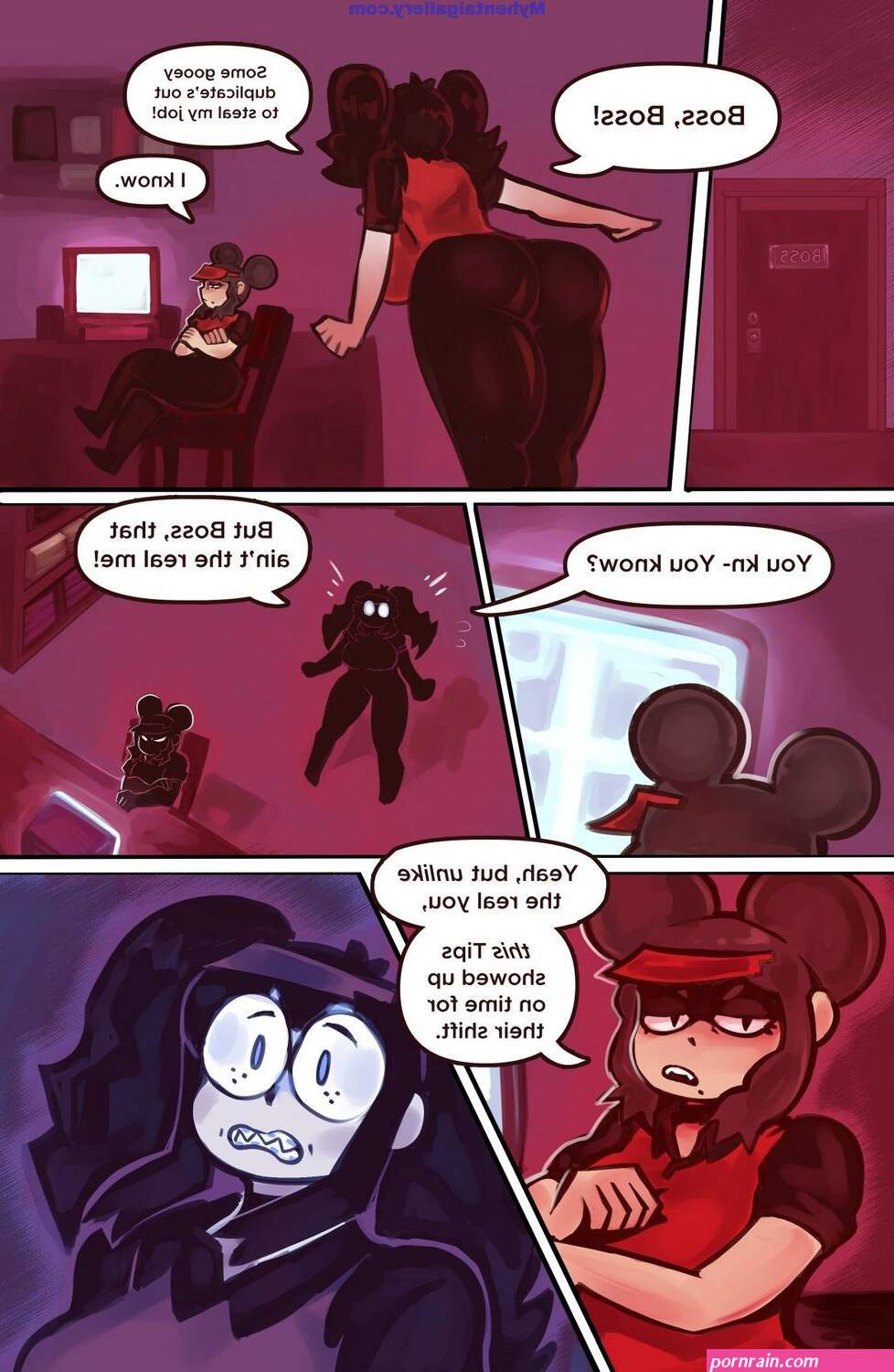 real lifeporncomic