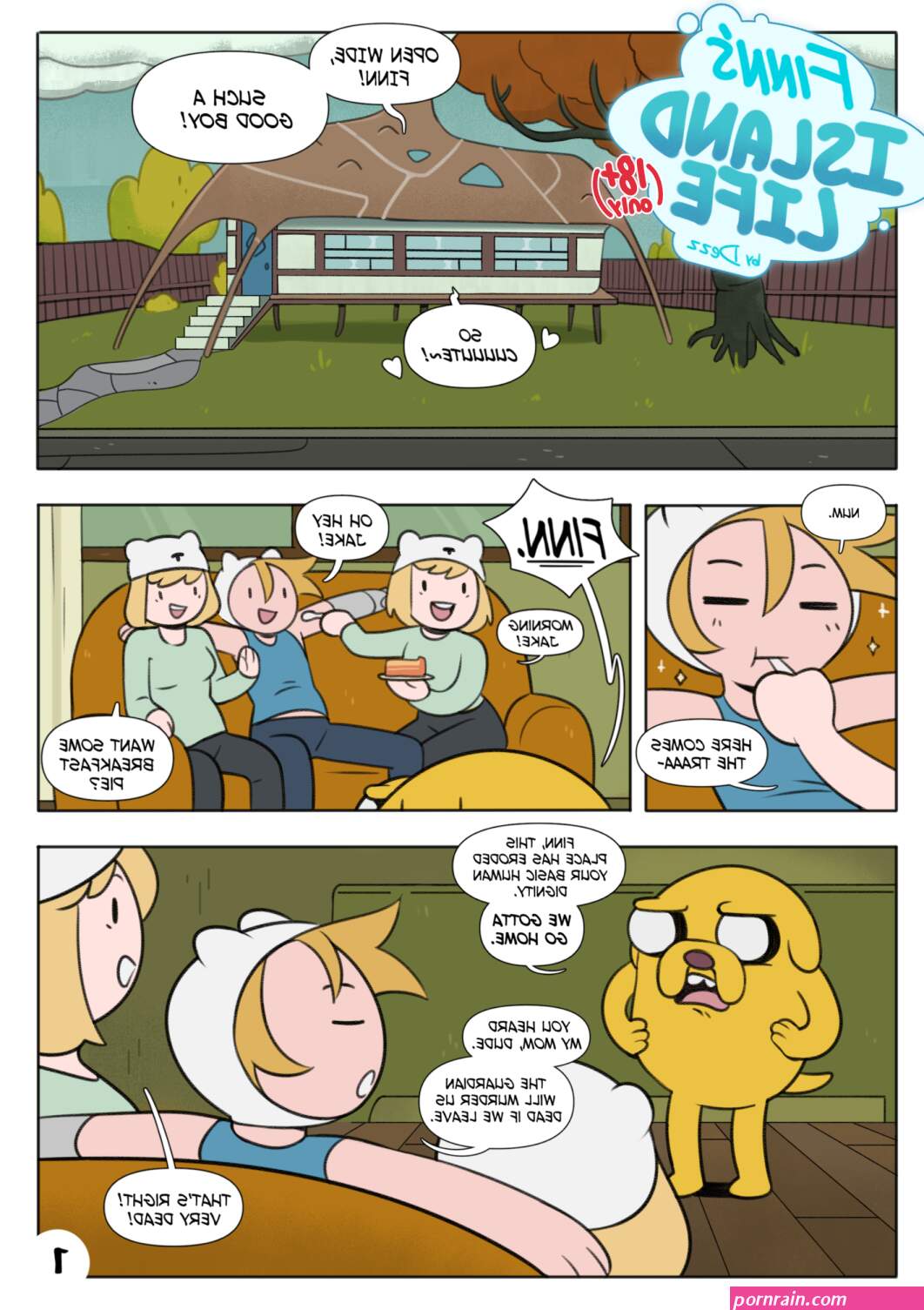 real lifeporncomic
