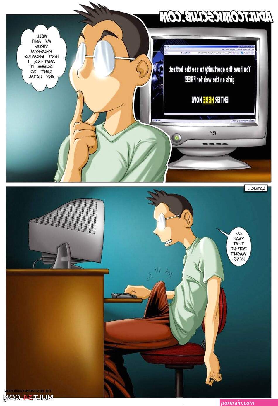 real lifeporncomic