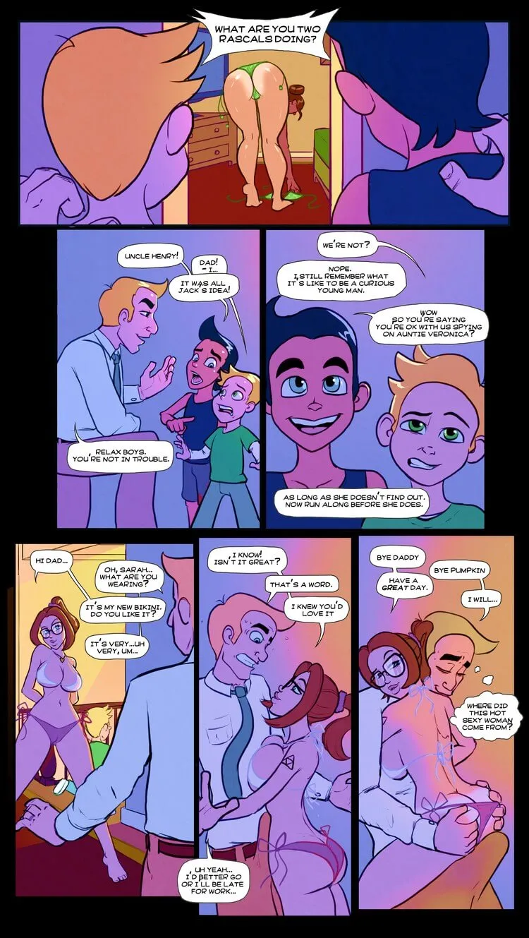 real lifeporncomic