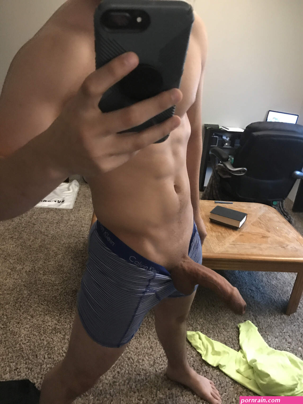 my cock selfie