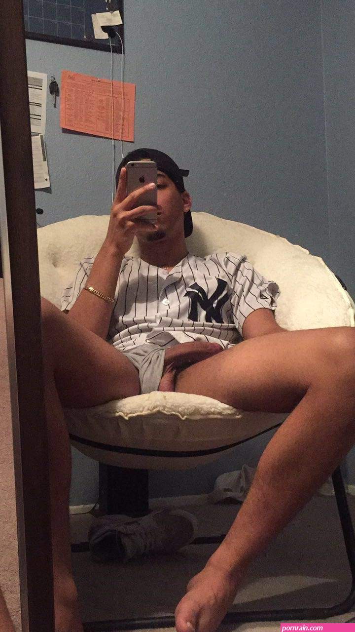 my cock selfie