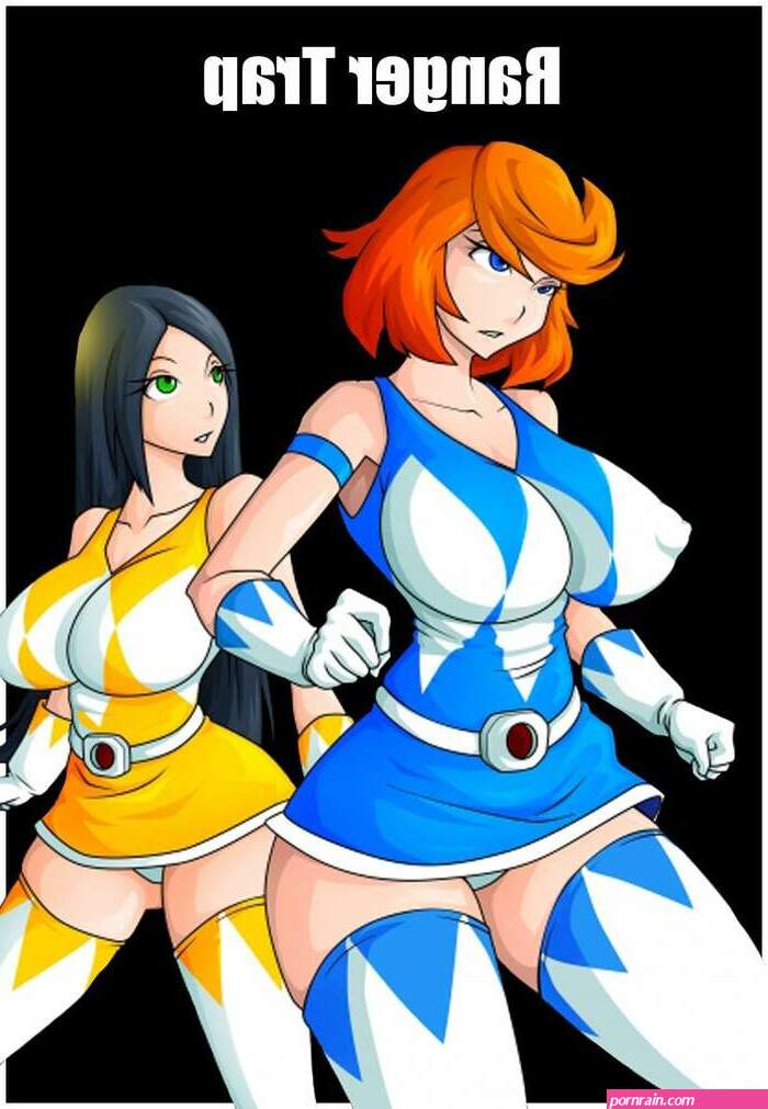 yellow ranger hentai comics