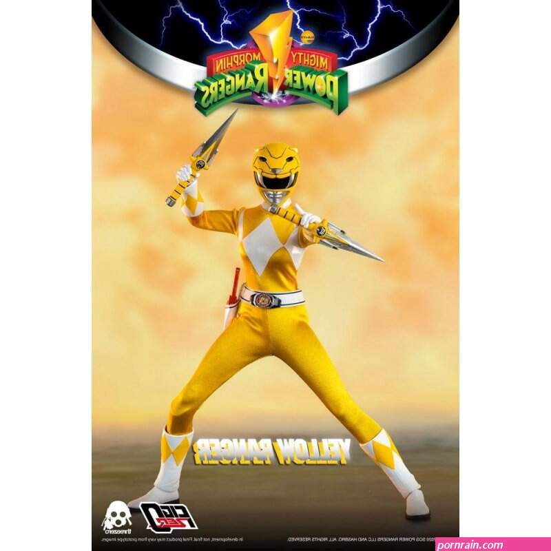 yellow ranger hentai comics