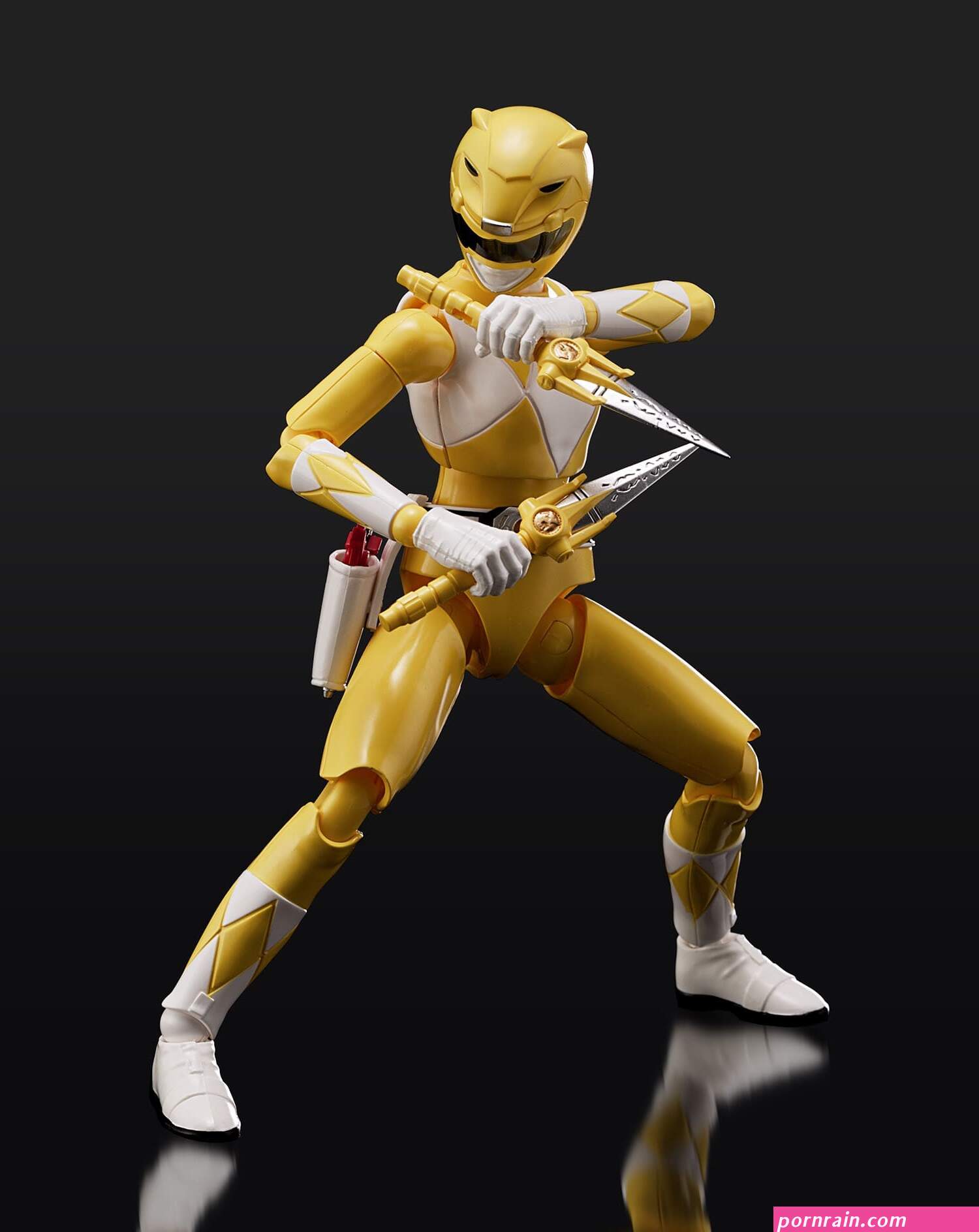 yellow ranger hentai comics