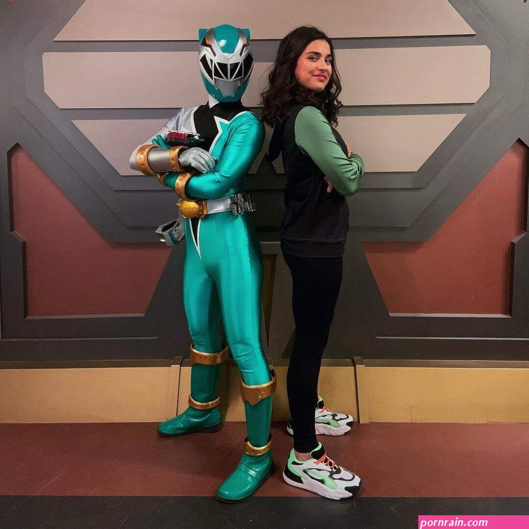 yellow ranger hentai comics