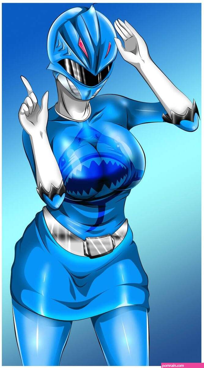 yellow ranger hentai comics