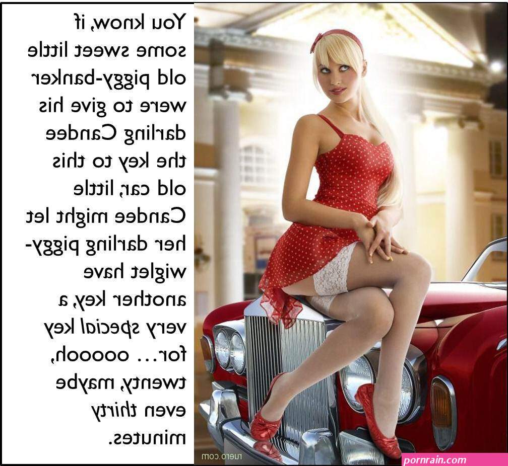 femdom slave captions