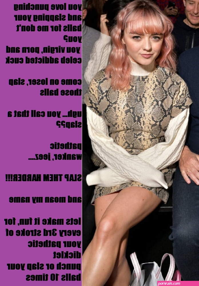 femdom slave captions