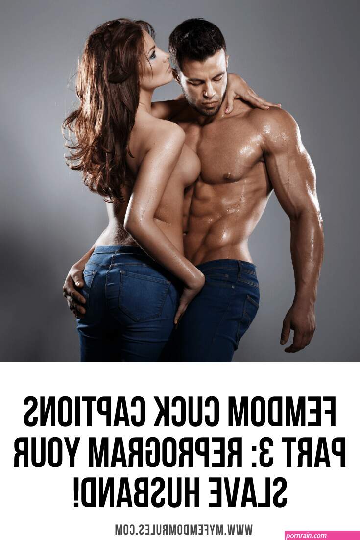 femdom slave captions