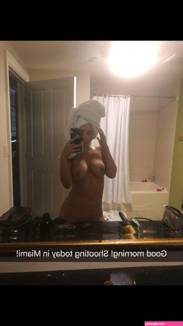 billie jane naked