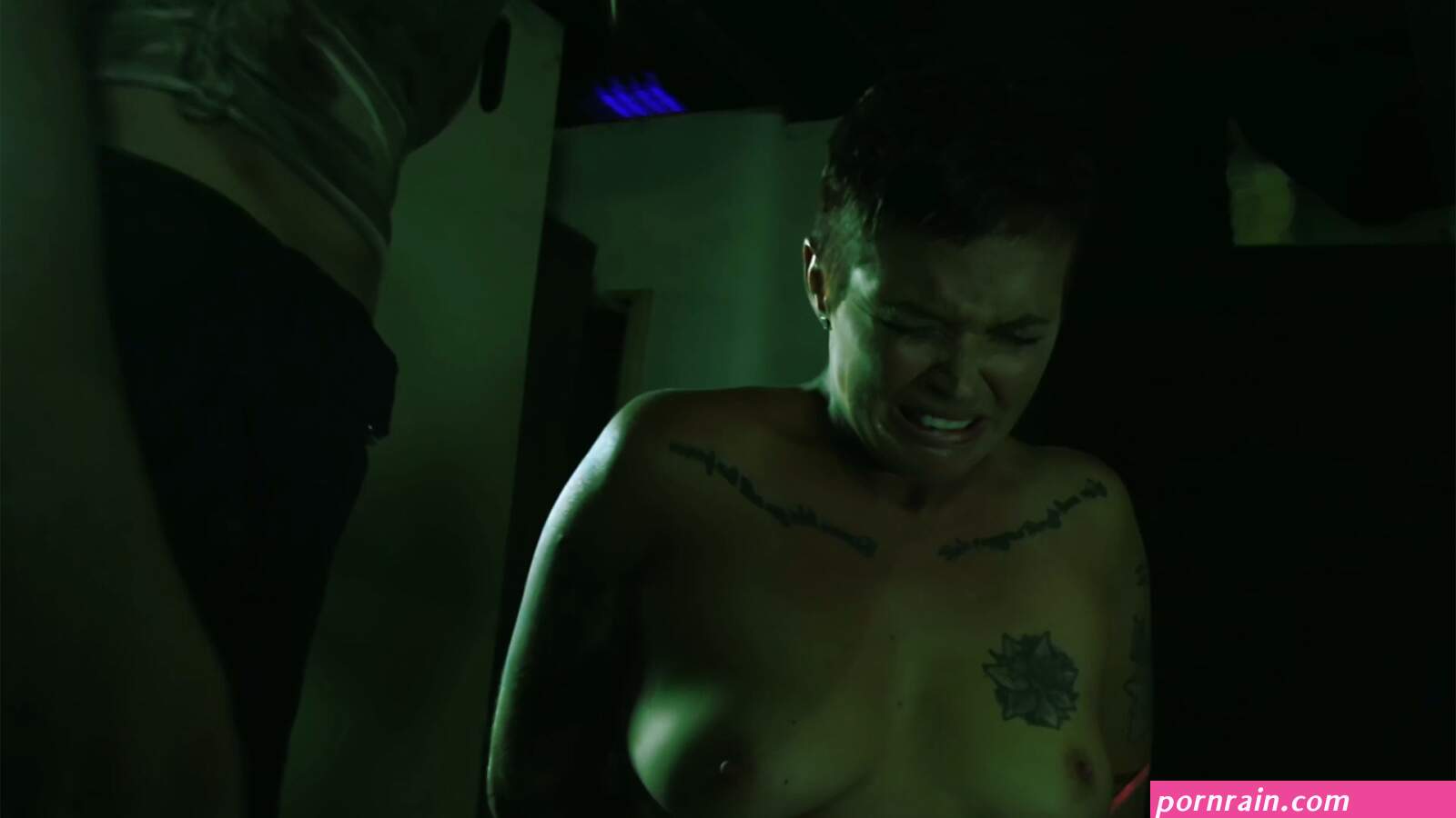 billie jane naked