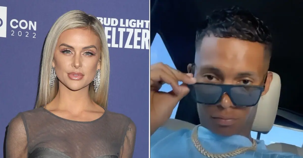 lala kent displays her tits at the 2016 pre grammy event
