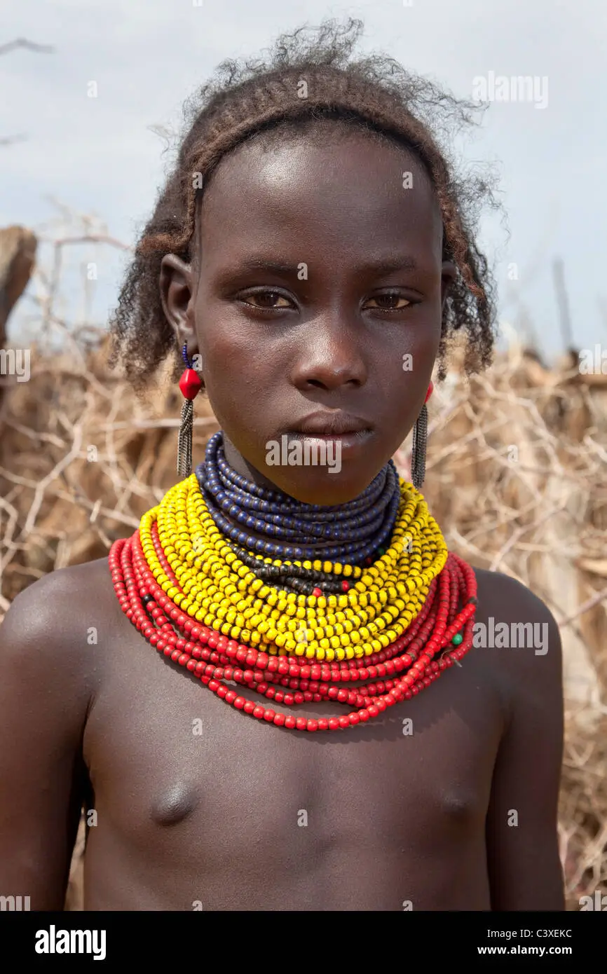 ethopians girls nake