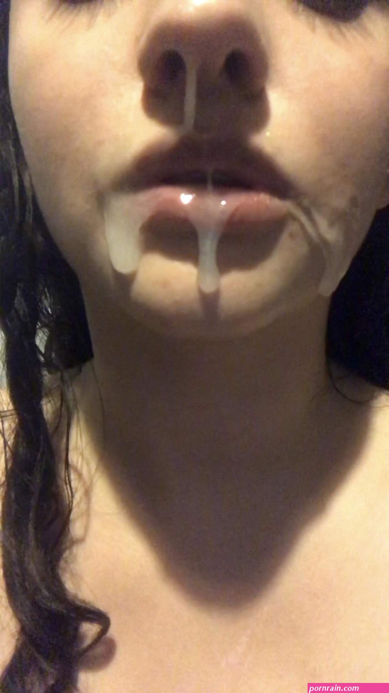 flashing cumdrip