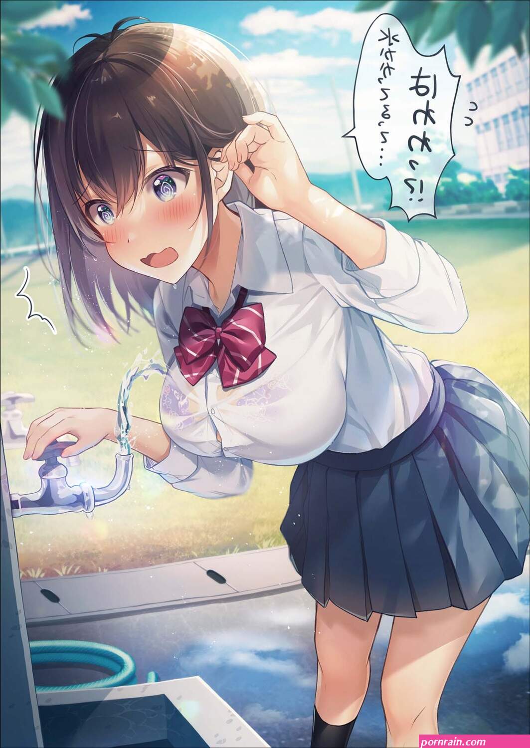 kuma my schoolgirl sex