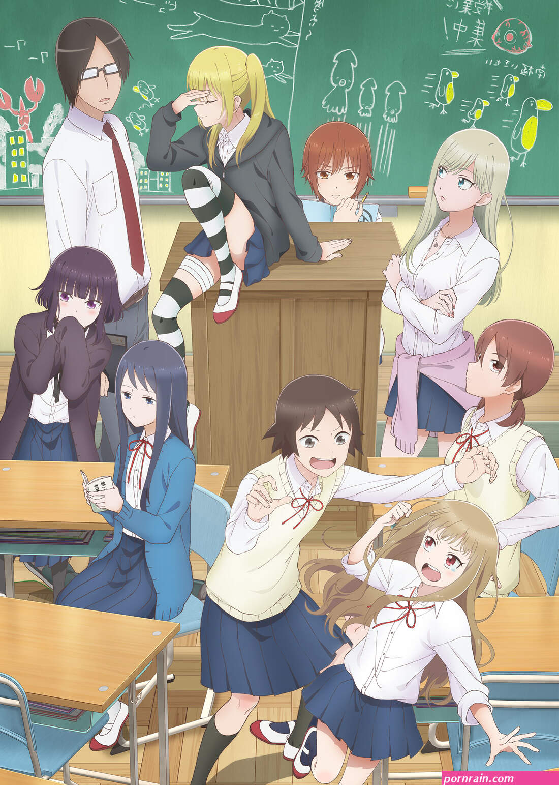 kuma my schoolgirl sex