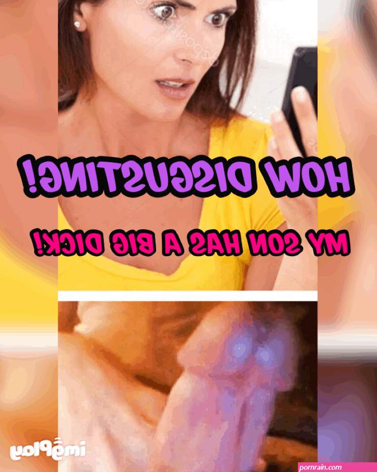 mom porn shocked gif