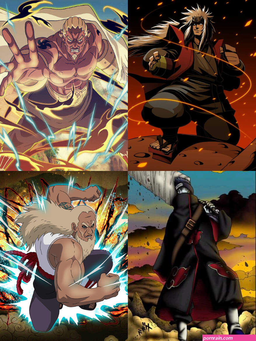 raikage comic book xxxx