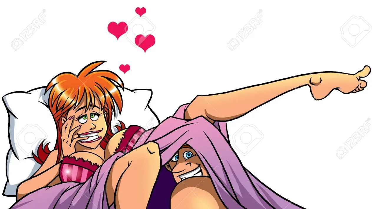 sexe cartoon