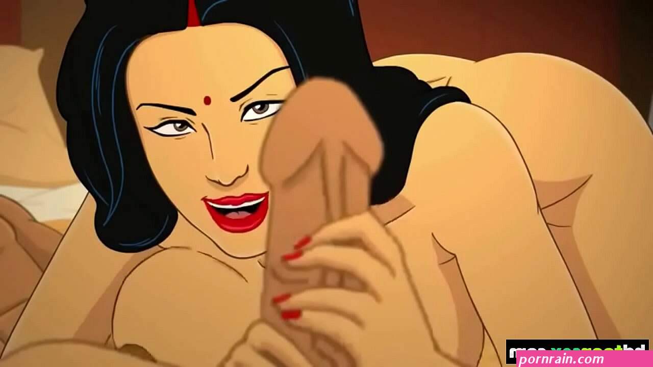 sexe cartoon