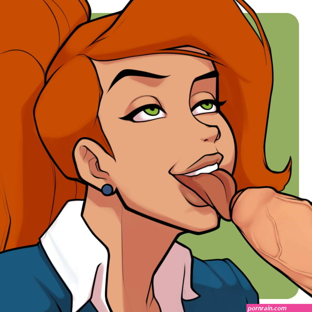 sexe cartoon