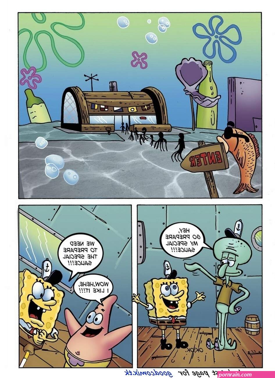 sexe cartoon