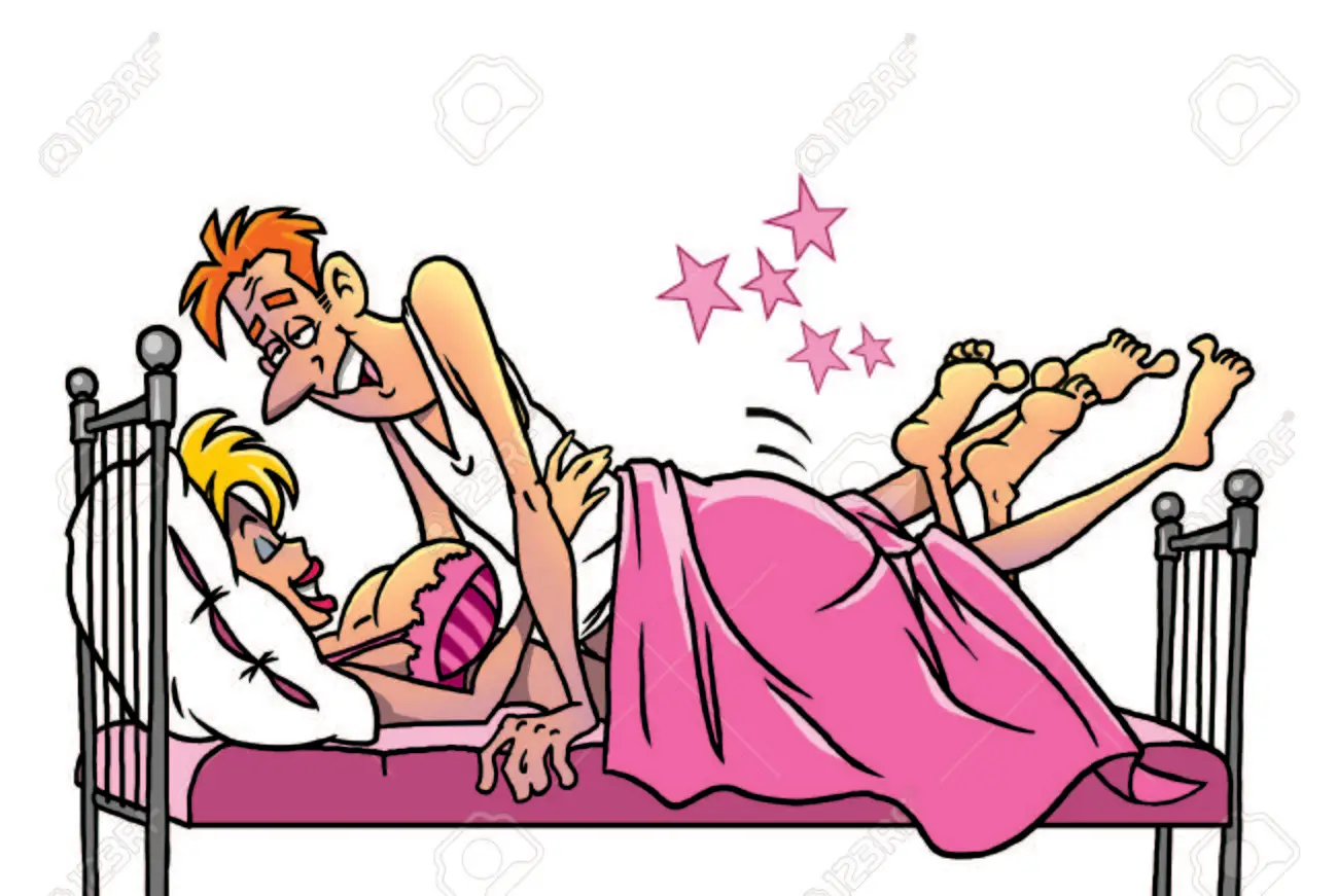 sexe cartoon