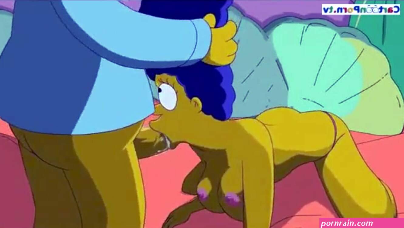 sexe cartoon