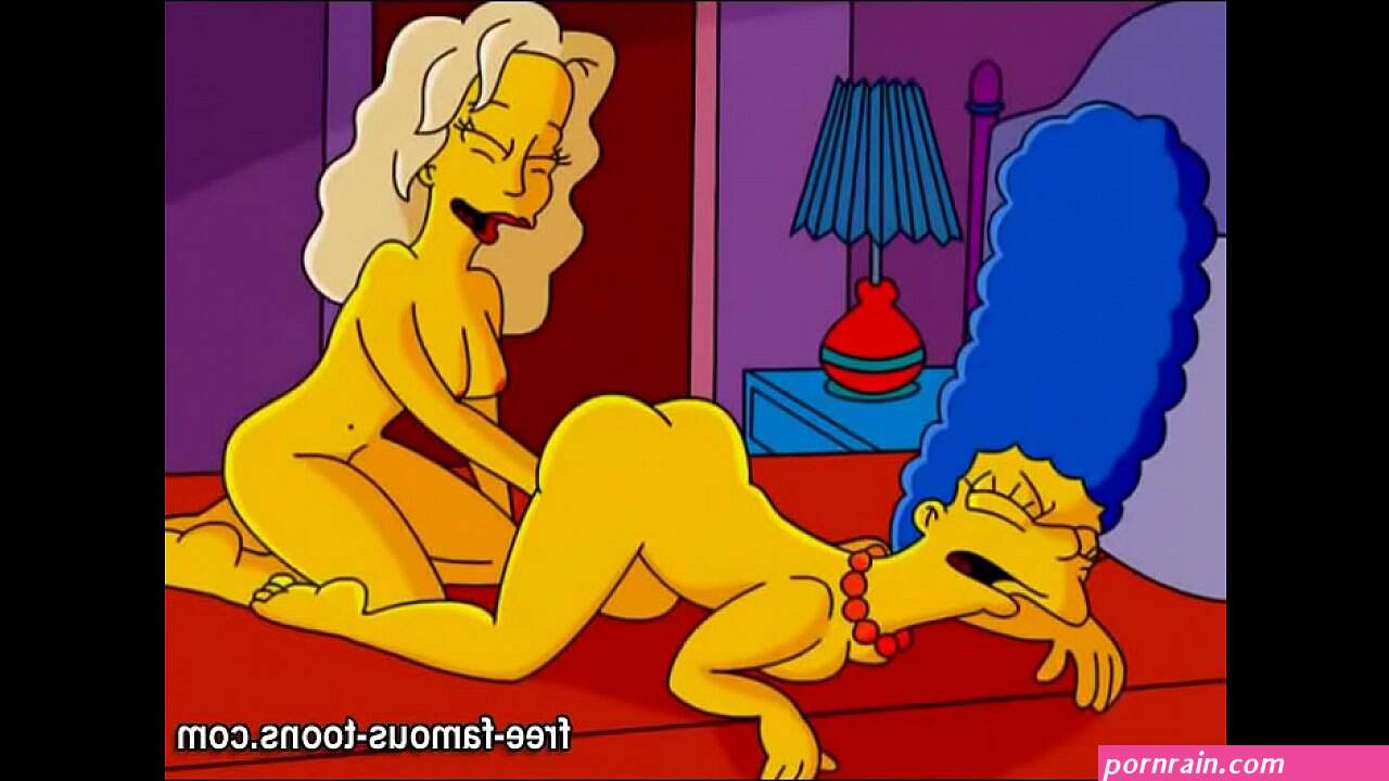 sexe cartoon