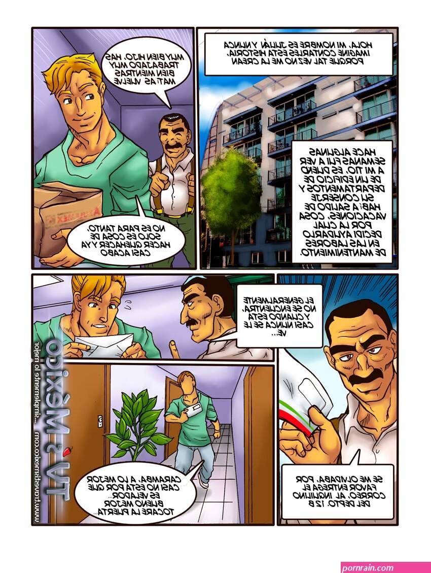 comic porno ntr vecina