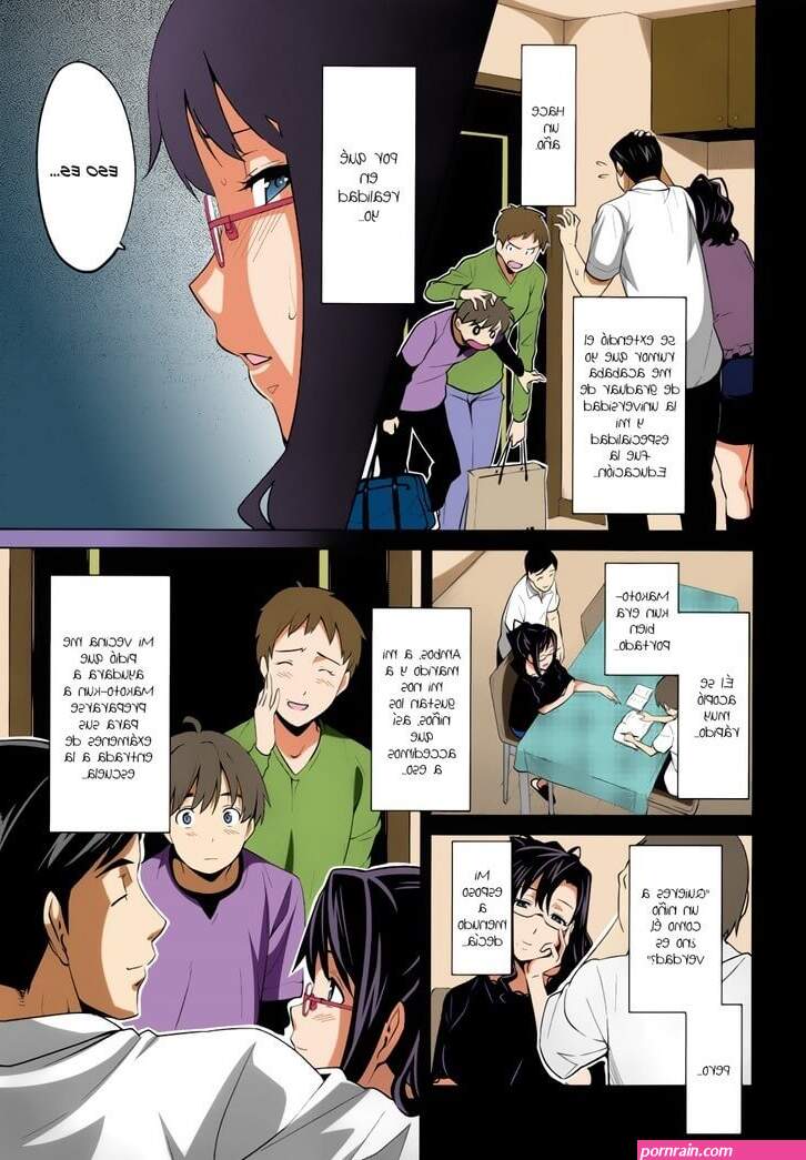 comic porno ntr vecina