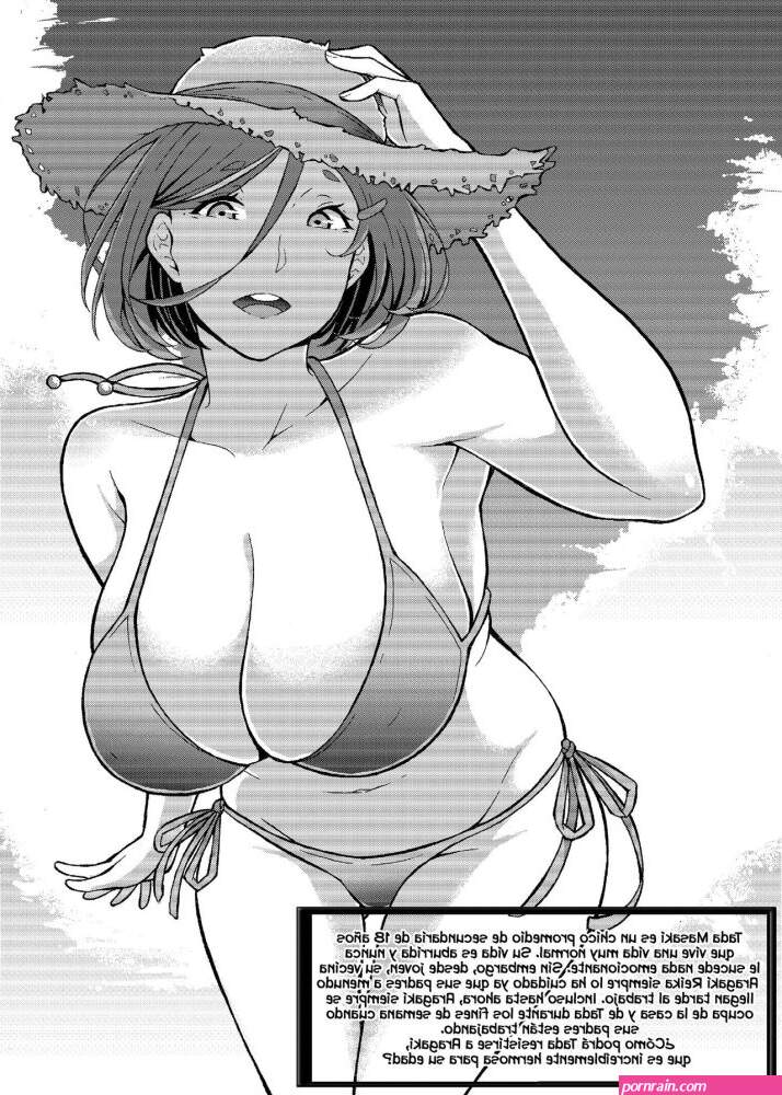 comic porno ntr vecina