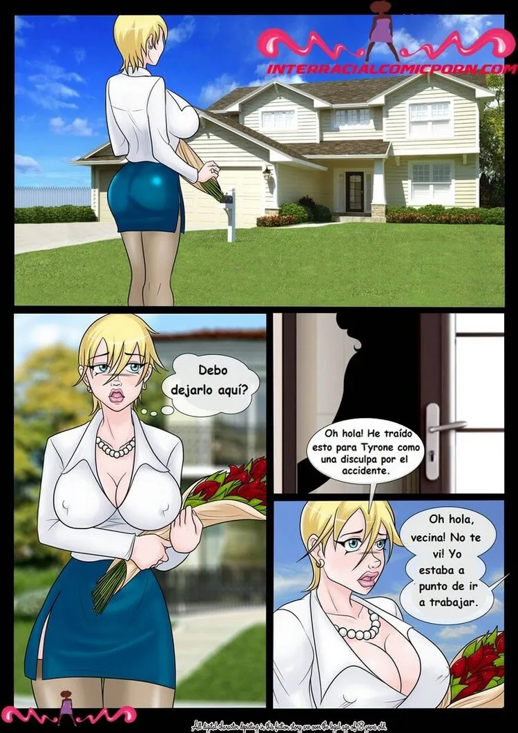 comic porno ntr vecina