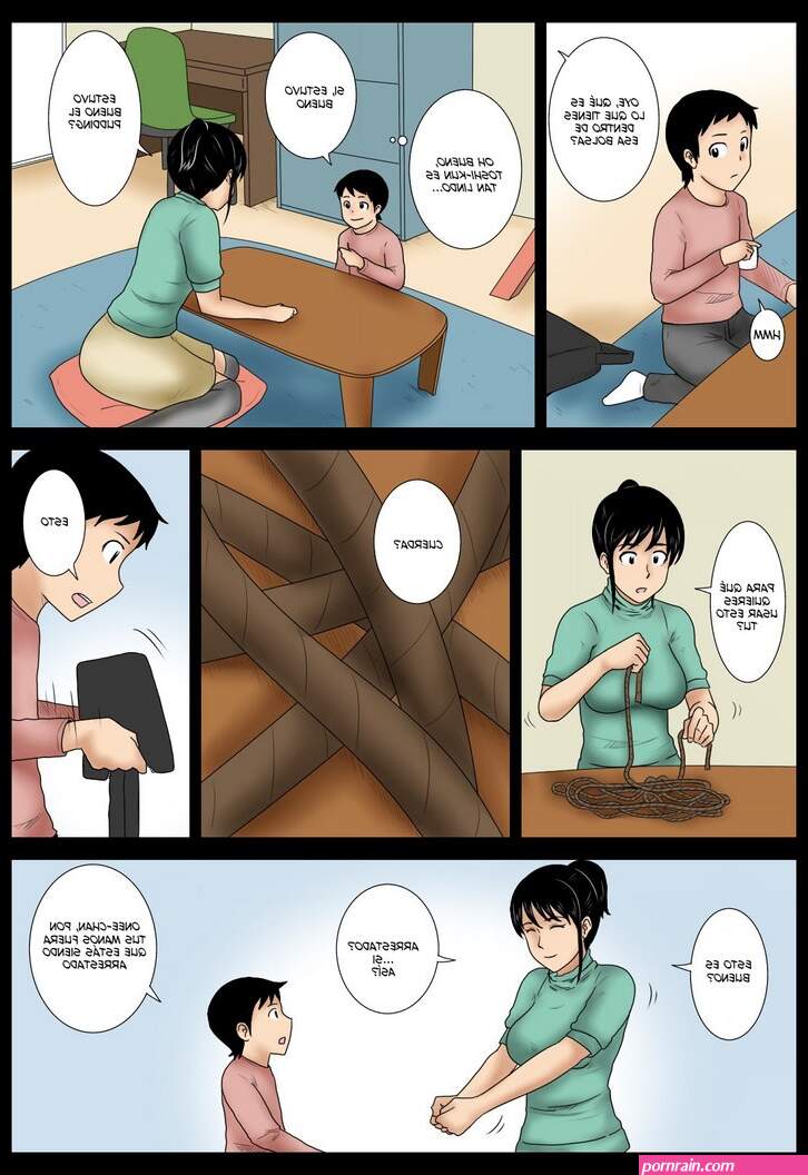 comic porno ntr vecina