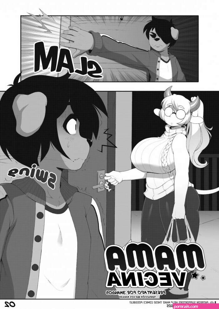 comic porno ntr vecina