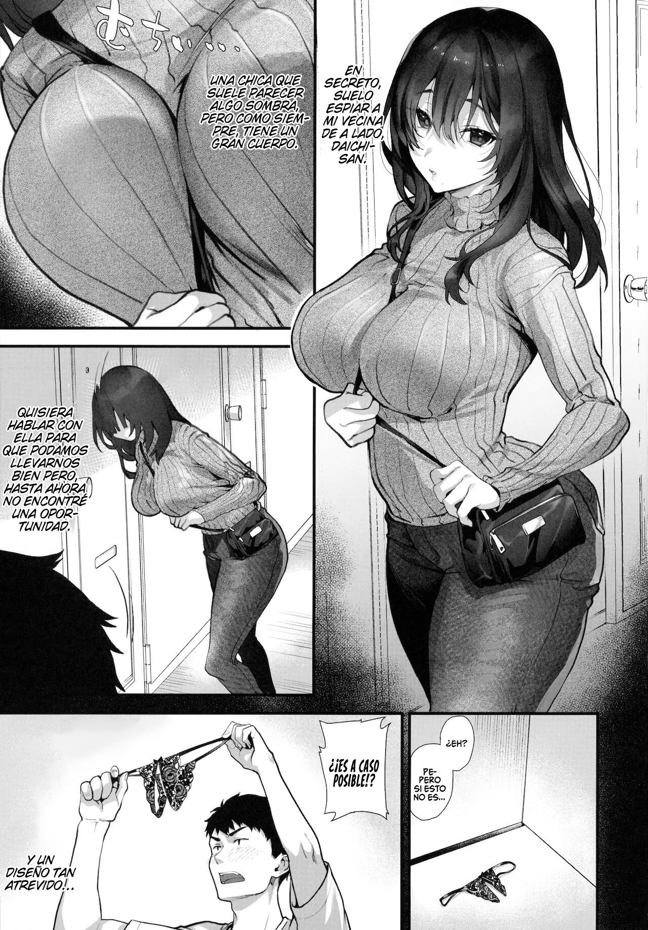 comic porno ntr vecina