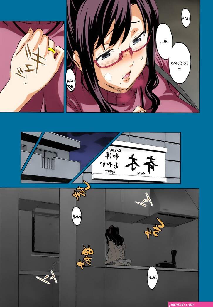 comic porno ntr vecina
