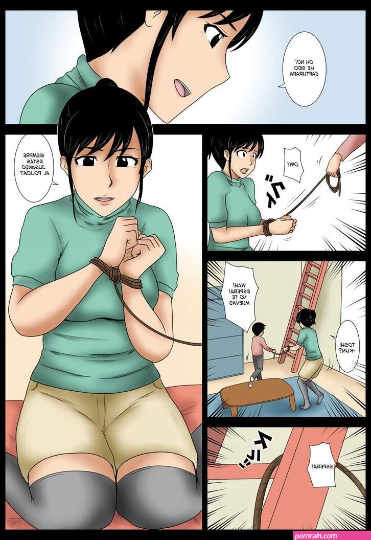 comic porno ntr vecina