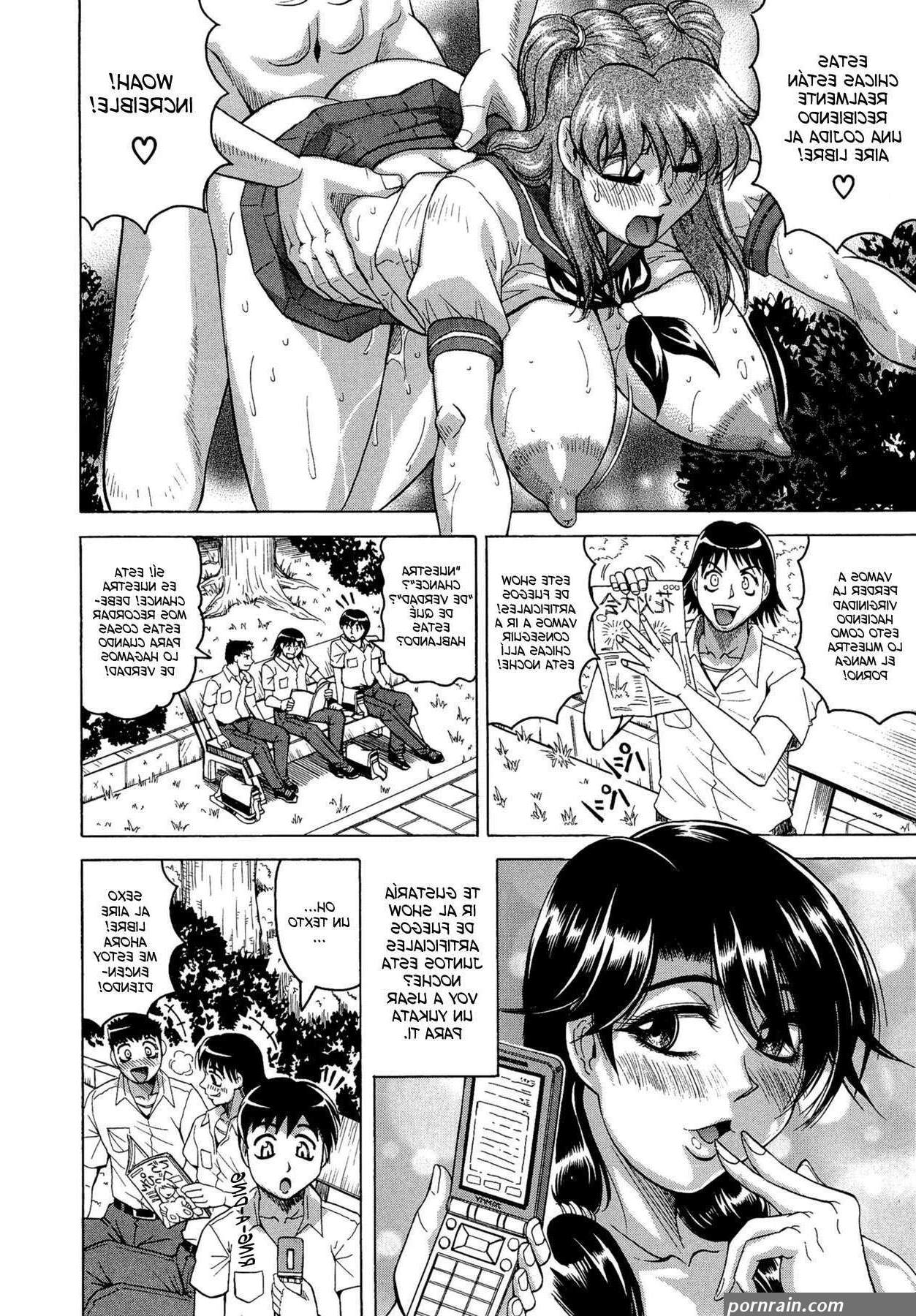 comic porno ntr vecina