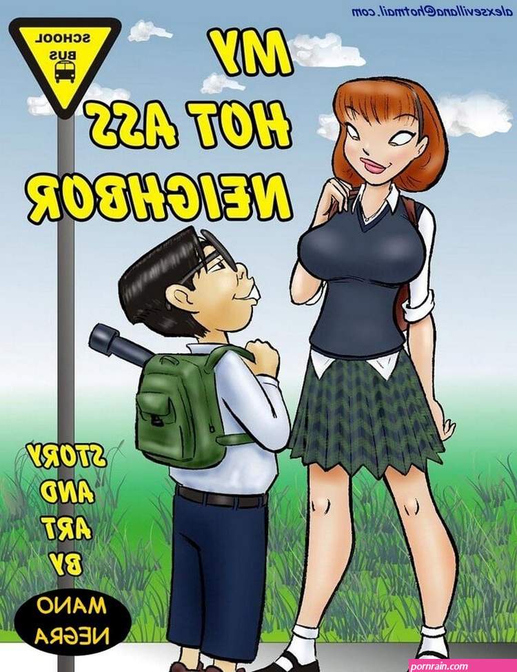 comic porno ntr vecina