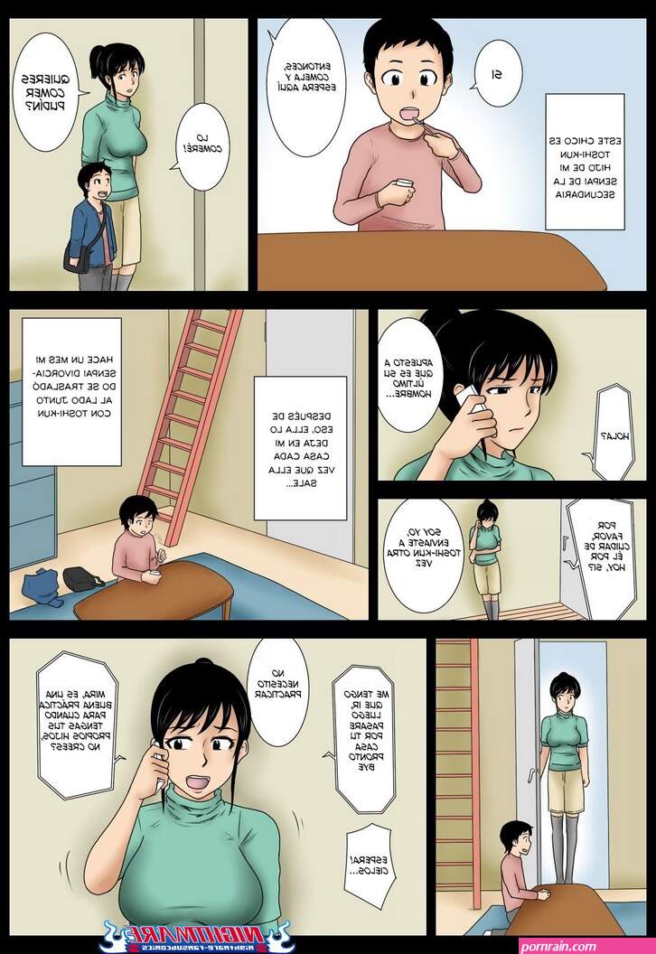 comic porno ntr vecina