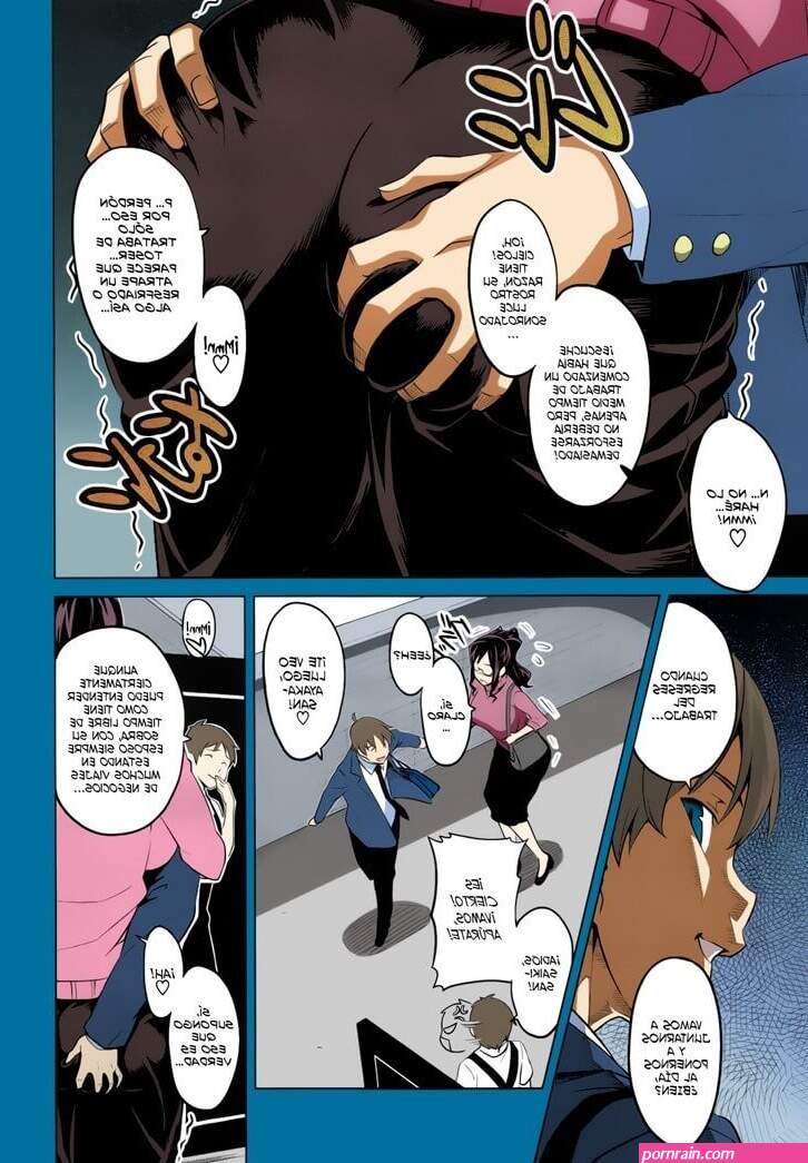 comic porno ntr vecina