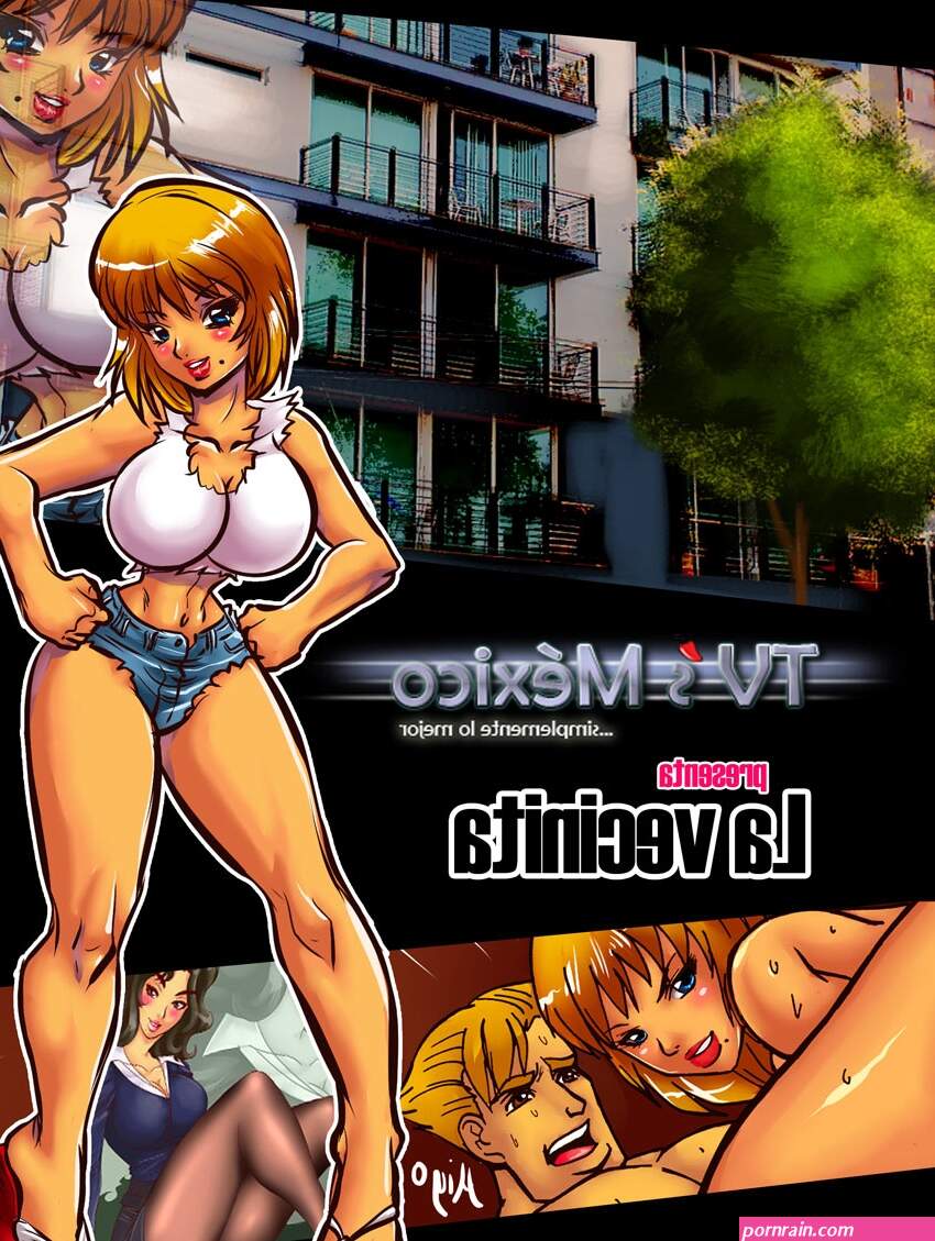 comic porno ntr vecina