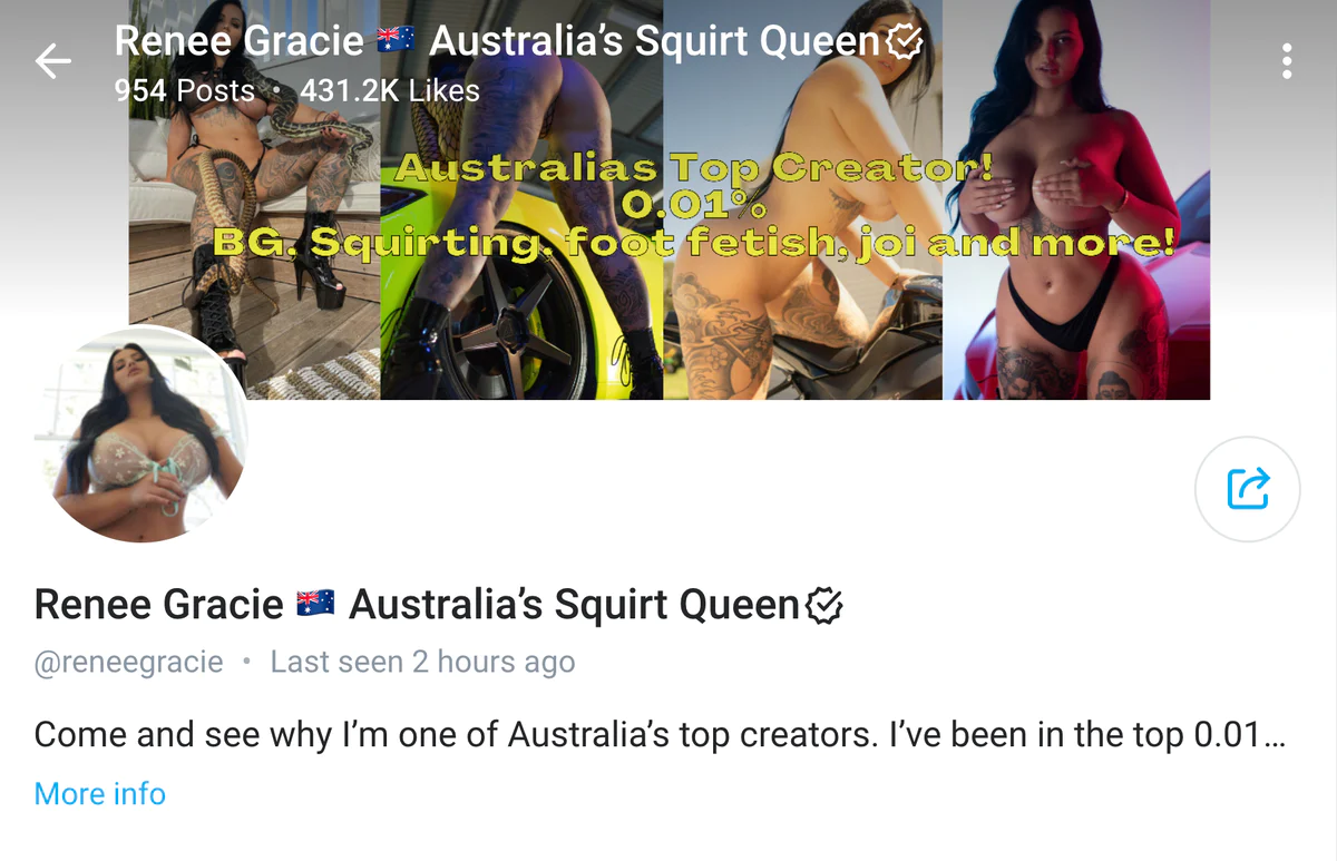 miss australia onlyfans nude
